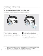 Preview for 26 page of Samsung HMX-S15BP User Manual