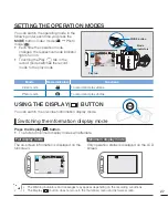 Preview for 33 page of Samsung HMX-S15BP User Manual