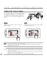 Preview for 34 page of Samsung HMX-S15BP User Manual