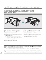 Preview for 38 page of Samsung HMX-S15BP User Manual