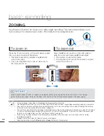 Preview for 50 page of Samsung HMX-S15BP User Manual