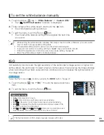 Preview for 71 page of Samsung HMX-S15BP User Manual