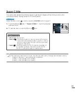 Preview for 75 page of Samsung HMX-S15BP User Manual