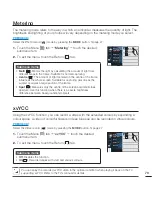 Preview for 79 page of Samsung HMX-S15BP User Manual