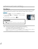 Preview for 82 page of Samsung HMX-S15BP User Manual