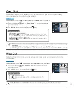 Preview for 83 page of Samsung HMX-S15BP User Manual