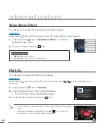 Preview for 94 page of Samsung HMX-S15BP User Manual