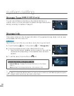 Preview for 102 page of Samsung HMX-S15BP User Manual