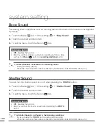 Preview for 106 page of Samsung HMX-S15BP User Manual