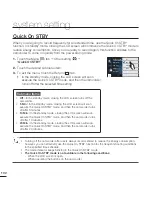 Preview for 108 page of Samsung HMX-S15BP User Manual