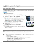 Preview for 114 page of Samsung HMX-S15BP User Manual