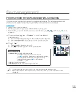 Preview for 115 page of Samsung HMX-S15BP User Manual