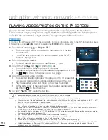 Preview for 122 page of Samsung HMX-S15BP User Manual