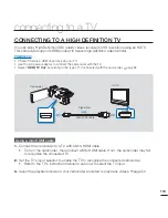 Preview for 125 page of Samsung HMX-S15BP User Manual