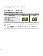 Preview for 128 page of Samsung HMX-S15BP User Manual