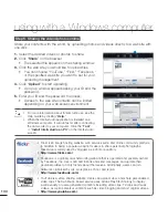 Preview for 136 page of Samsung HMX-S15BP User Manual