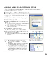 Preview for 137 page of Samsung HMX-S15BP User Manual