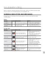 Preview for 139 page of Samsung HMX-S15BP User Manual