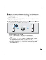 Preview for 27 page of Samsung HMX-S16BN User Manual