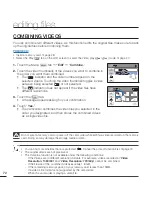 Предварительный просмотр 82 страницы Samsung HMX-T10 User Manual