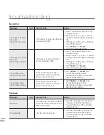 Предварительный просмотр 114 страницы Samsung HMX-T10 User Manual