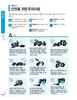 Preview for 4 page of Samsung HMX-T10BD (Korean) User Manual