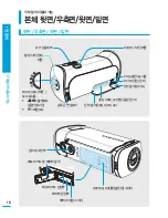 Preview for 16 page of Samsung HMX-T10BD (Korean) User Manual