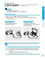 Preview for 21 page of Samsung HMX-T10BD (Korean) User Manual