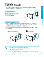 Preview for 25 page of Samsung HMX-T10BD (Korean) User Manual