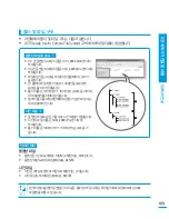 Preview for 103 page of Samsung HMX-T10BD (Korean) User Manual