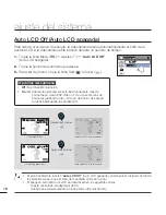 Предварительный просмотр 84 страницы Samsung HMX-T10BN (Spanish) Manual Del Usuario