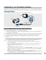 Предварительный просмотр 95 страницы Samsung HMX-T10BN (Spanish) Manual Del Usuario