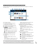 Предварительный просмотр 103 страницы Samsung HMX-T10BN (Spanish) Manual Del Usuario