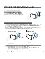 Предварительный просмотр 33 страницы Samsung HMX-T10BN User Manual