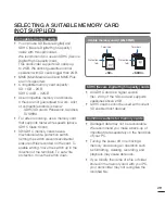 Предварительный просмотр 39 страницы Samsung HMX-T10BN User Manual