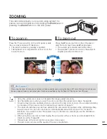 Предварительный просмотр 49 страницы Samsung HMX-T10BN User Manual