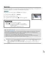 Предварительный просмотр 63 страницы Samsung HMX-T10BN User Manual