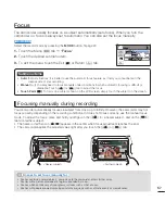 Предварительный просмотр 67 страницы Samsung HMX-T10BN User Manual