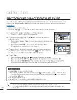 Предварительный просмотр 80 страницы Samsung HMX-T10BN User Manual