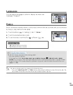 Предварительный просмотр 95 страницы Samsung HMX-T10BN User Manual