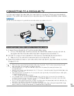 Предварительный просмотр 99 страницы Samsung HMX-T10BN User Manual