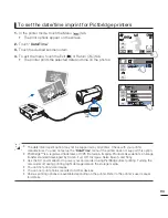 Предварительный просмотр 103 страницы Samsung HMX-T10BN User Manual