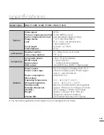 Предварительный просмотр 125 страницы Samsung HMX-T10BN User Manual