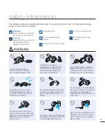 Preview for 5 page of Samsung HMX-T10BP User Manual