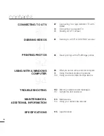 Preview for 12 page of Samsung HMX-T10BP User Manual