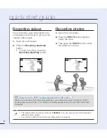 Preview for 14 page of Samsung HMX-T10BP User Manual