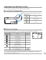 Preview for 25 page of Samsung HMX-T10BP User Manual