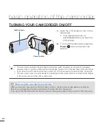 Preview for 28 page of Samsung HMX-T10BP User Manual