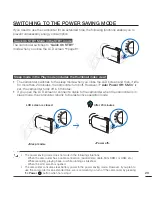 Preview for 29 page of Samsung HMX-T10BP User Manual