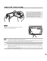 Preview for 31 page of Samsung HMX-T10BP User Manual